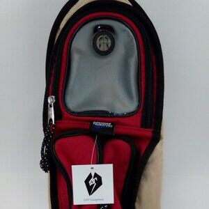 American Tourister Vintage Unisex Sling Pack Organizer Crossbody/Back Pack